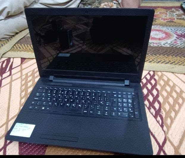 السلام عليكم لابتوب للبيع سعر 125 وبي مجال مكاني كربلاء الشبانات الشراي يجي خاص ويدلل
ملاحظه اللمس مالته يشتغل بس على الماوس ماعرف شنو عطله


**إذا كنت صاحب هذا الإعلان وتريد حذفه لأي سبب، رجاءا أرسل رسالة إلى الدعم الفني**