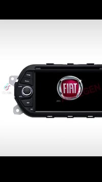 فيات تيبو • ابل كاربلاي • اندرويد اوتو