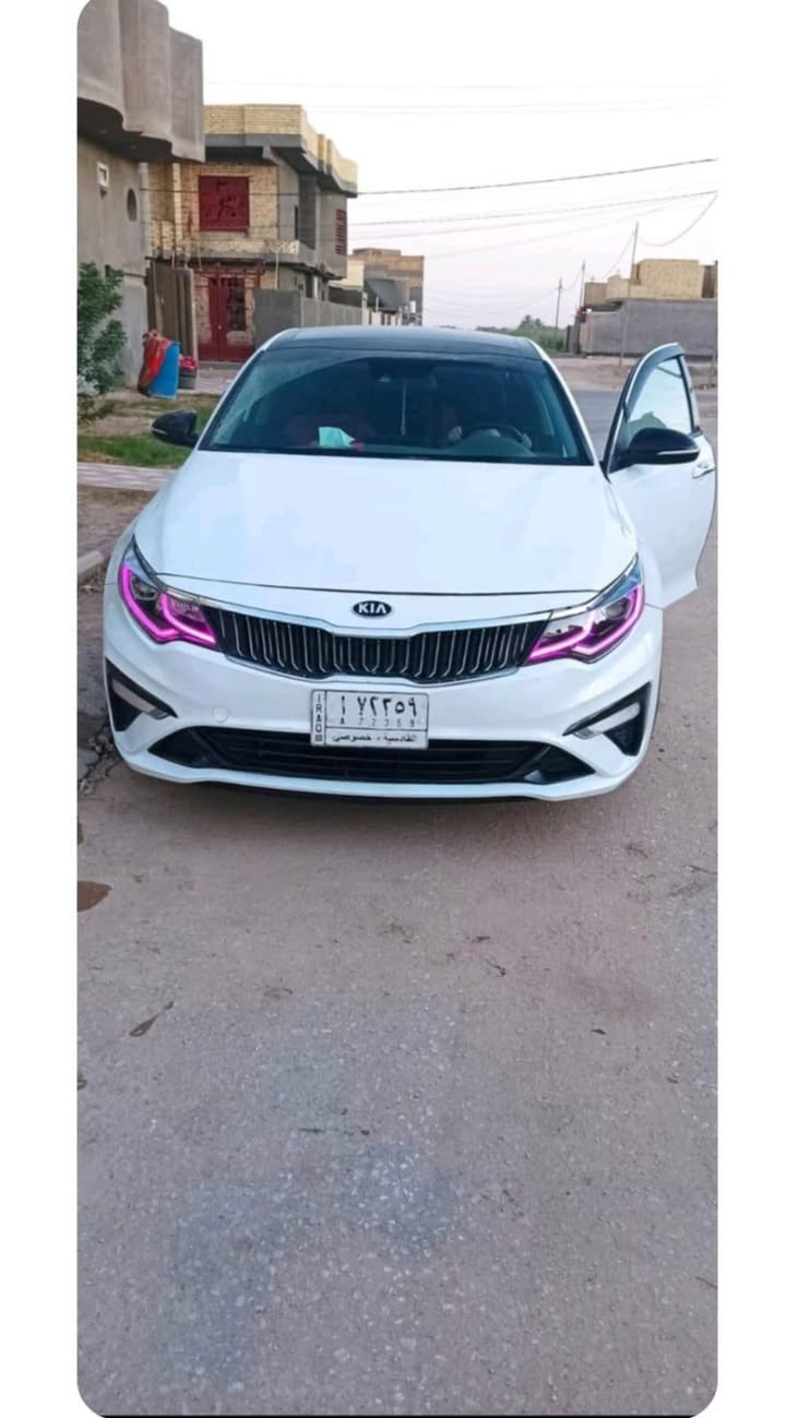 السلام عليكم
اوبتيما 2020 امريكي فول مواصفات
بيها جاملغ وبنيد بدون دواخل االسعر 155 وبيها مجال قليل ذي قار قضاء الرفاعي ***********
