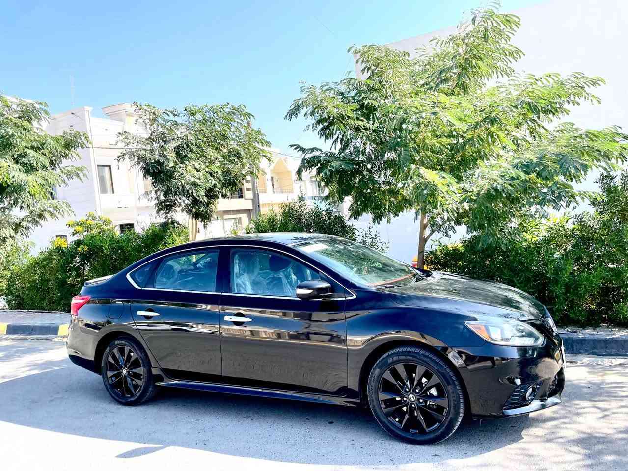 نیسان سنترا مۆدیل 2019SR
ماوەی رۆشتن تەنیا 26هەزار مایل وەک سفر وایه سیارکە کلینە بی بۆیاغ بی ضەربە مواسەفات رادار کامیرا حساس تحدید سرعه کۆشین هیتەر ئیکۆ سپۆرت نۆرمال بیتاقە بەنزینی هەیه سنەوی تازەیه تا ٢٠٣٠ هەزەی تازەیه نرخ ١٣٥ مەجالی برایانه ژماره *********** فایبەرۆ واتس ئاپی لەسەره 

نیسان سنترا مۆدیل ٢٠١٩ srسیاره ماشیه ٢٦ الف مایل سیاره جاهیز هزە جدید سنەوی جدید مۆدە ٢٠٣٠ 
مواسفات بسمه تحدید سرعە رادار سعر ١٣٥ مجال رقم *********** واتس ئاپ فایبر كركوك, العراق
