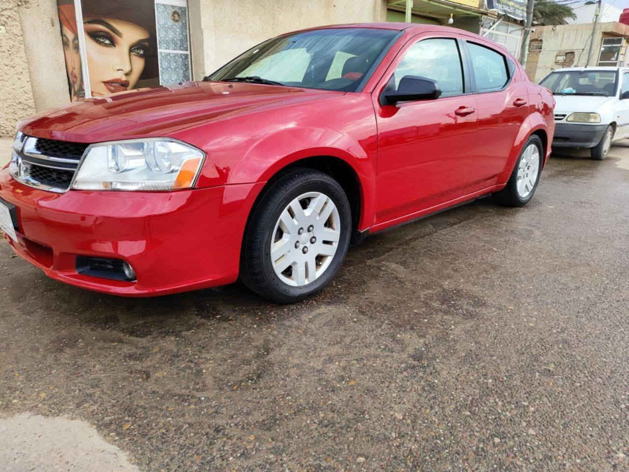 السلام عليكم افنجر للبيع اومراوس
موديل ٢٠١٤ حادث جاملغ وبنيد والبدنه بيه تعمير الباقي كفاله من صبغ وضربه ماشيه ٩٧ الف رقم بغداد دولي بسمي هزه جديده سنويه جديده السعر ٨٢ وبيه مجال قليل اخوان السياره جديده وجاهزه  الف مذب عليه
***********
