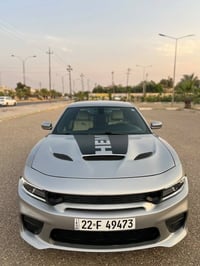 RT V8 5.7 • ٢٠١٦ • حادث بونيد