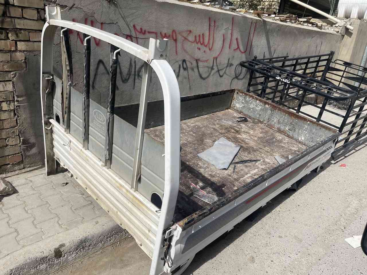 بدي بنكو 2700لبيع 2015


**إذا كنت صاحب هذا الإعلان وتريد حذفه لأي سبب، رجاءا أرسل رسالة إلى الدعم الفني**