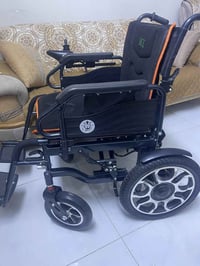 إلى كافة احبابي المعوقين توفرت لنا كراسي عرباين كهربائية مجانيه لوجه ا...