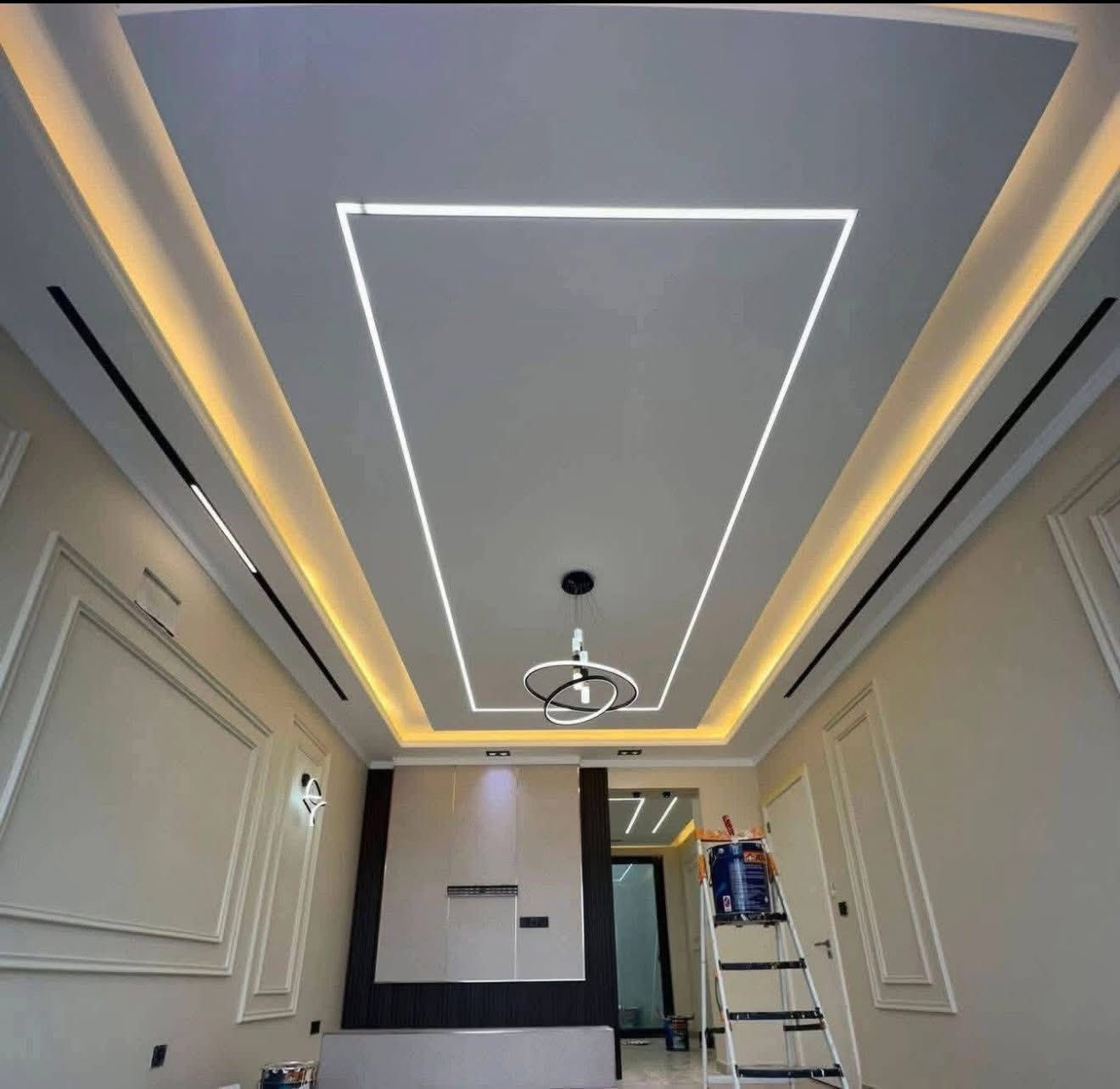 👈ومن الله التوفيق والرزقك 👍
صبغ داخلي وخارجي بأسعار تنافسيه 
جميع اعمال الديكورات الحديثه  
جبسن بورد 
تغليف جدران 
شيبورد
بديل رخام بديل خشب 
واناره لبروفاير 
وصبغ سيراميك 
يتميز العمل بدقه عاليه 
وجاهزين لعمل المزارع وبتصاميم عاليه الدقه 
للاستفسار ع الرقم تالي ***********
