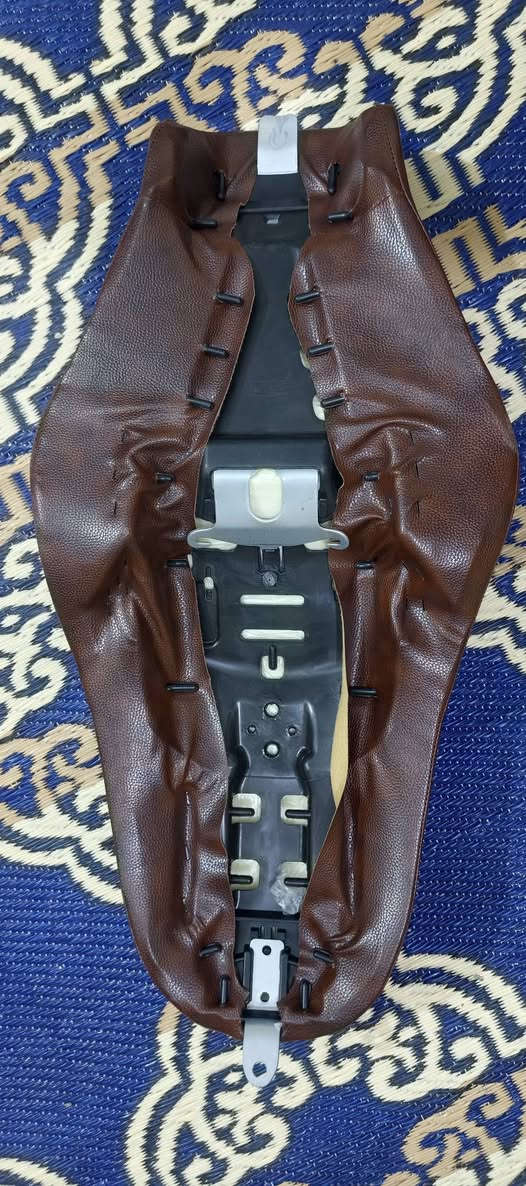 كشن مال دراجه جلد تمساح ب 10


**إذا كنت صاحب هذا الإعلان وتريد حذفه لأي سبب، رجاءا أرسل رسالة إلى الدعم الفني**