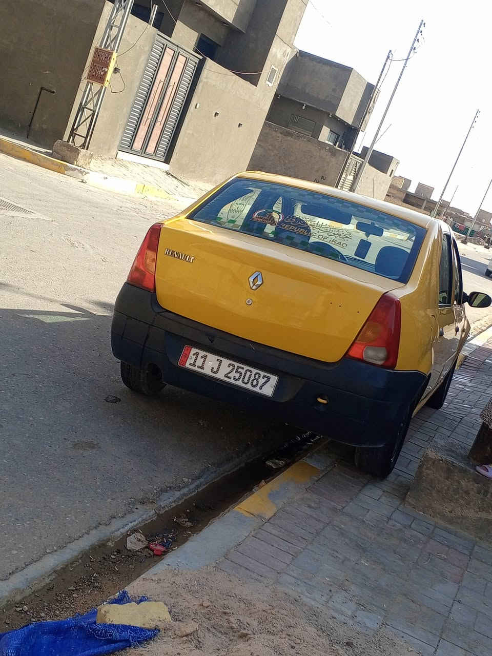 رينو لوكان موديل 9 جاهزه للأخير رقم بغداد نكليزي بسمي ب 39 بيها مجال رقمي ***********
