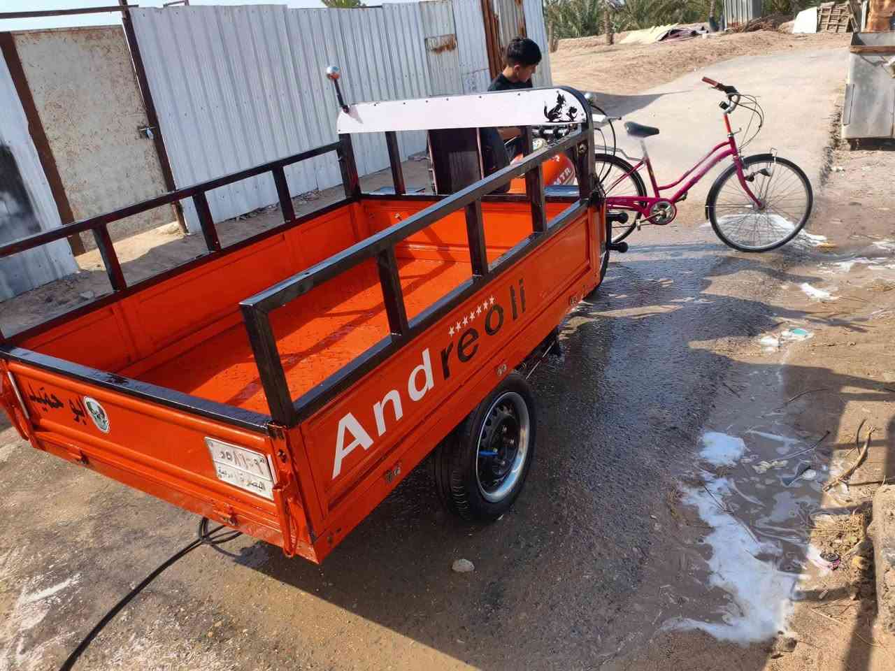 سلام عليكم ستوته متيار لبيع رقم وسنويه وكفال 
عنوان بصرا قرنه


**إذا كنت صاحب هذا الإعلان وتريد حذفه لأي سبب، رجاءا أرسل رسالة إلى الدعم الفني**