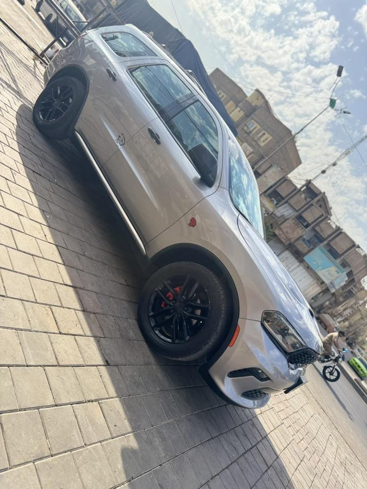 دوج دورنكو 7 راكب 2018 رقم بغداد للبيع فقط وبسعر مناسب  العنوان بغداد للستفسار اتصل ع ***********
