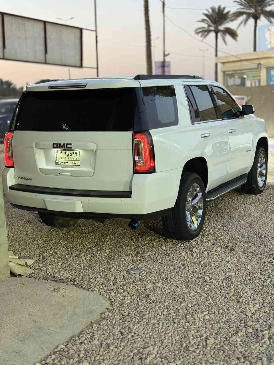 السلام عليكم
يوكن 2019  امريكي ماشيه ١٠٠ 

بدون ايرباك وبدون صبغ جاملغ وبنيد تبديل اصلي 

مواصفات SLE  

ويل كب وشباك دينالي 

منظومة زنون كامله 

السياره مشتغليها نانو سيراميك الالماني 

كشنات جلد 

مابيها كل نقص والسونار بصور مرفق 

مكان السياره بالحله 

السعر ٣٦٠$ 

0773444588


**إذا كنت صاحب هذا الإعلان وتريد حذفه لأي سبب، رجاءا أرسل رسالة إلى الدعم الفني**