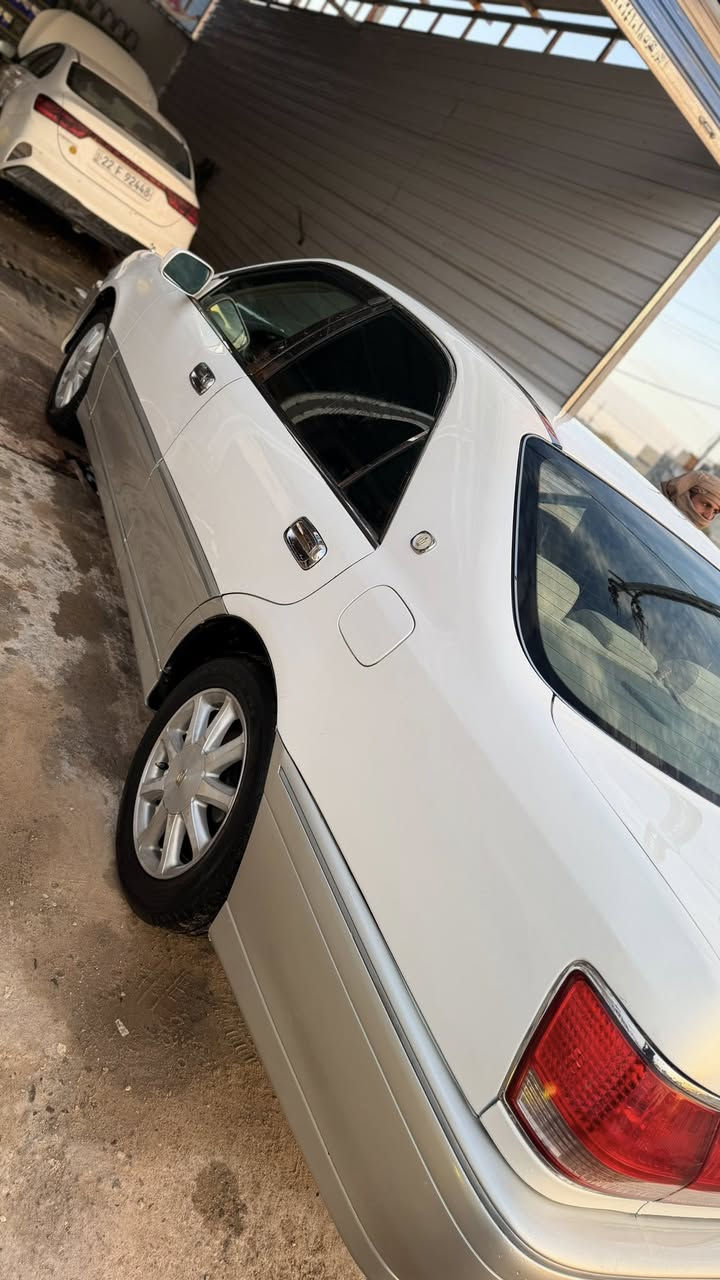 السلام عليكم ملكه للبيع رقم كركوك مفحوصه بس عابر تاريخ الفحص رقم حديد بس راعي واحد وكاله بسمك سياره كفاله عامه 3دكم سعر 85وبي مجال قليل مكاني النجف ***********
