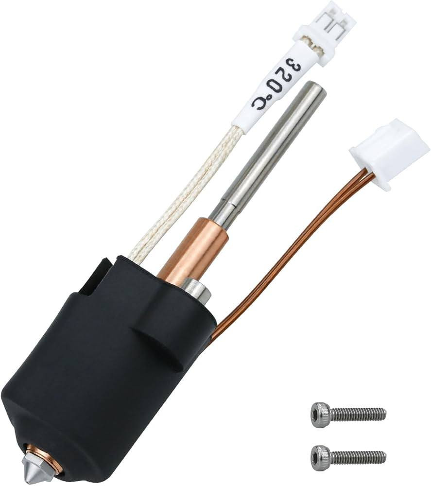 نوزل طابعه ثري دي
شركه
Creality (،K1 Max K1C)
Ender 3.الاتصال***********
