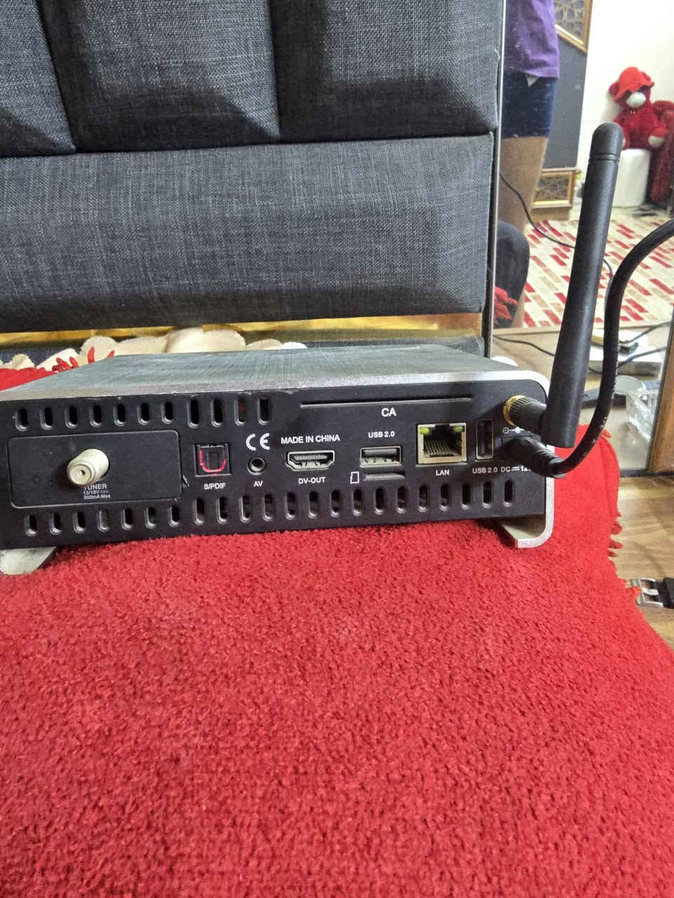 ستلايت للبيع عنوان بغداد الغزاليه


**إذا كنت صاحب هذا الإعلان وتريد حذفه لأي سبب، رجاءا أرسل رسالة إلى الدعم الفني**