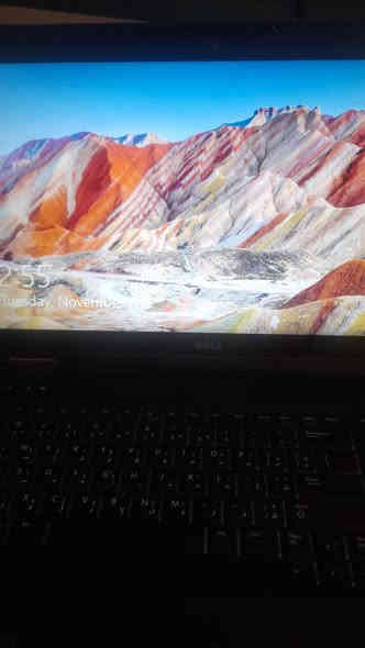 لابتوب DELL  اصلي  
DELL 6540
لابتوب يجمع بين الأناقة والأداء والسعر الإقتصادي 
المعالج:  Core i5 الجيل الرابع اداء متوازن ومستقر 

( اخو الجديد نظافة عالية جدا )

الرام: 16 كيكا  سلاسة عالية جدا 

الهارد: 256 SSD حجم كبير وسهولة الوصول 

الشاشة: حجم كبير  15.6 انش دقة خرافيه  

كيبورد  عربي انكليزي 
.......................
الهدايا:
ماوس لسهولة الاستخدام 

شاحن اصلي
.......................
الضمانات: 
ضمان فحص كامل قبل الاستلام 
..................
اللابتوب ممتاز جدا للموظفين والطلاب ومثالي لاصحاب المكاتب والطابعات باستخدام الوورد والاكسل وممتاز لمشاهدة الأفلام واليوتيوب بجودة عالية وسلاسة فوق الخيال
.......................

السعر 149 الف دينار  عرض على اخر قطعة !🆕!

العنوان  : بابل - الشوملي

للاستفسار: ***********
