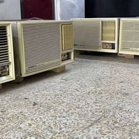 مكيف جنرال • ٢طن • طن ونص