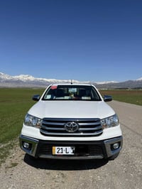 هايلكس ٢٠٢٥ • ٢٧٠٠٠ كم • قەڵادزێ