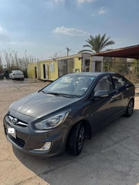 اكسنت ٢٠١٣ • محرك ١٦٠٠ • رقم بابل