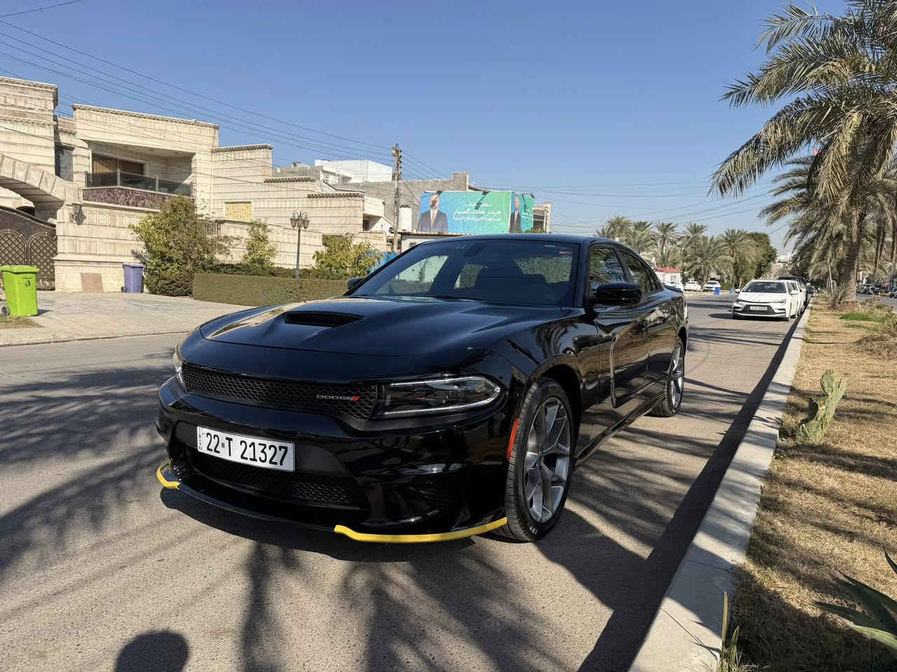 للبيع جارجر 2023 last call GT
وارد امريكي كلين تايتل بدون حادث
 ولكن جاية قطعة كلير من امريكا
ماشية 52 الف
رقم اربيل تريد تحويل او وكالة
سيارة جديدة جداً بدون اي نقص
مكاني بغداد السيدية 
للاستفسار ***********
