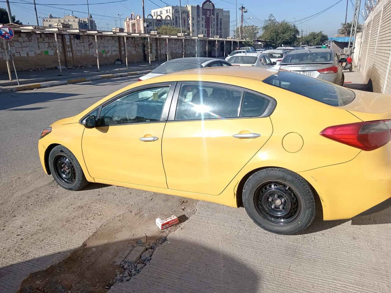 فورتي 2015 وارد امريكي
حادثهه مبين بل صور بل عراق بيهه ربع جهه اليسره من البنيد صدر جديد تخم تاير جواهه محرك كير خير من الله السعر 100$

***********

***********
