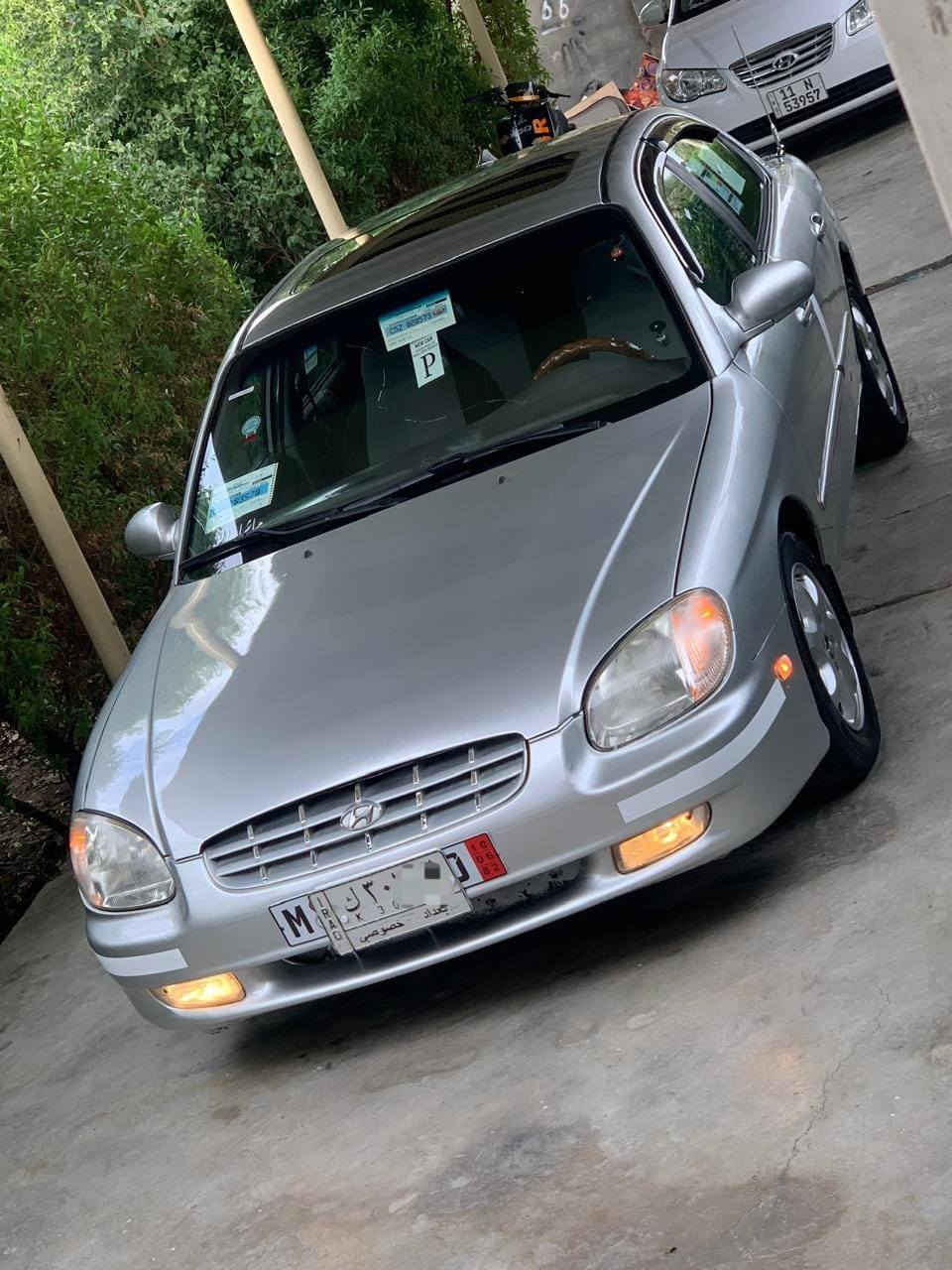 سوناتا وفود ٢٠٠١ كلها جديدة تبريد تدفئة كلها جديدة حدادية جديدة مكينة كير جديده مال كصة ٦ سلندر مكان السيارة ديالى رقم الهاتف ***********
