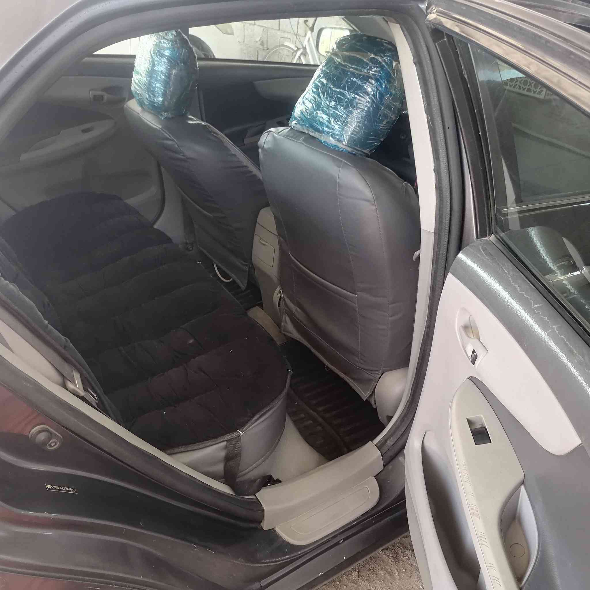 للبيع كورلا ٢٠٠٩ محدث ٢٠١٣محرك وكير مكفولات تبريد تدفئه جديد تخم تايرات قبل شهر شديتهن سياره كاعده حلوه مكاني فلوجه صقلاويه رايده ١١٠ وبيه مجال ***********
***********
