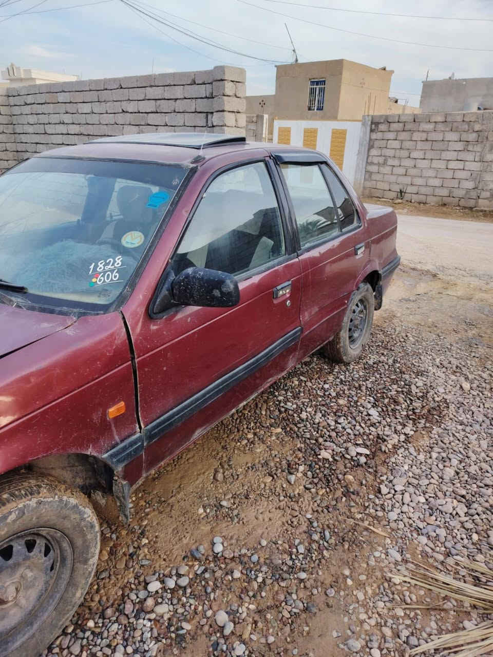 السلام عليكم مسبوشي لانسر رقم كركوك الماني سنويه عضم شرط التحويل سياره كلهة شرط للبيع السعر 20 للتصال ***********
