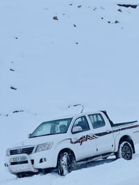 هايلوكس • ٢٠١٢ • ١٨٨٠٠٠