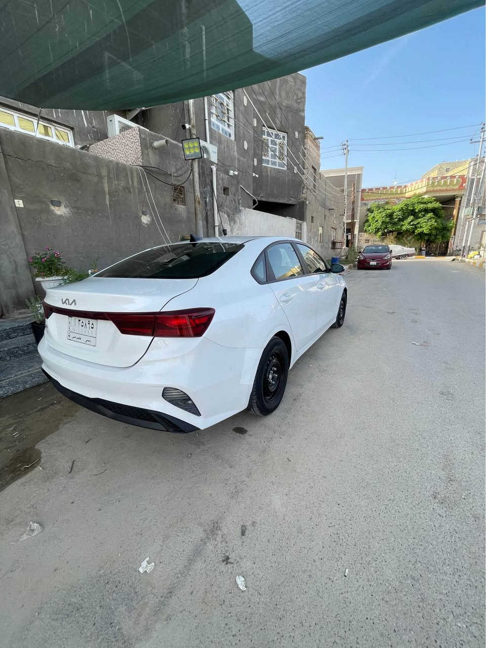 كيا فورتي ٢٣ محرك ٢٠٠٠ دوش 
ماشية ٥٠ الف 
معوقين وكالة عامة من المعوق 
السعر ١٤٨ وبيها مجال ناصرية, ذي قار


**إذا كنت صاحب هذا الإعلان وتريد حذفه لأي سبب، رجاءا أرسل رسالة إلى الدعم الفني**