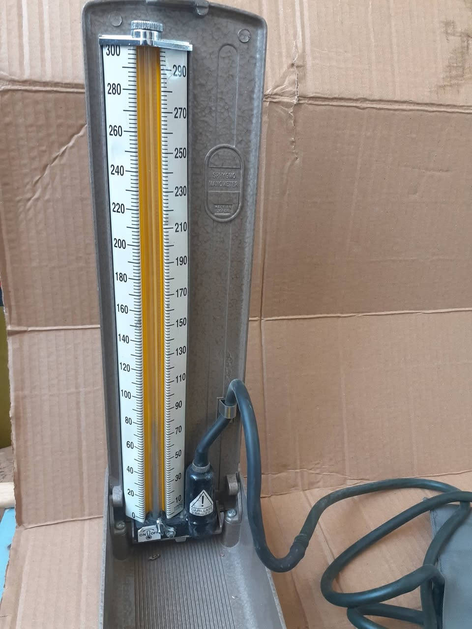 جهاز    ضغط    السعر     ١٥
احتمال    عاطل     معرف  بيه  كلشي


**إذا كنت صاحب هذا الإعلان وتريد حذفه لأي سبب، رجاءا أرسل رسالة إلى الدعم الفني**