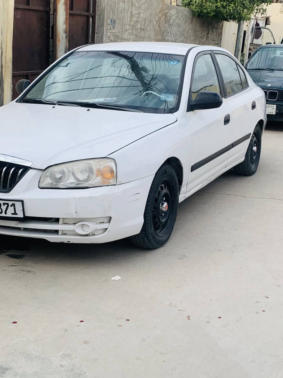 السلام عليكم النترا  رقم كركوك دولي  جديد موديل ٢٠٠٤   صبغ عام جماليه بيها معجون برأس البنيد بدون حادث
مكينه كير خير من الله تبريد تدفئه حداديه  تايرات جدد سعر 58وبيها مجال مكان كركوك《》《***********》‭0778 376 4719‬
