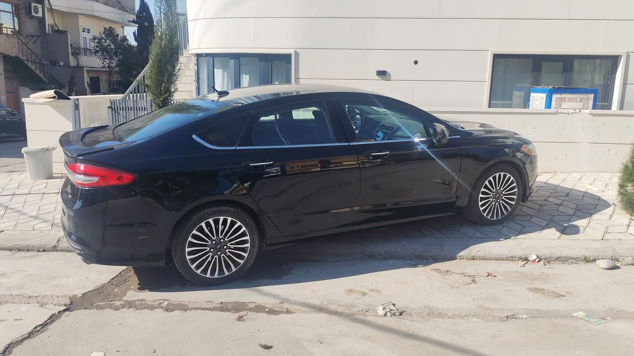 فورد فيوژن 2017
بي بوياخ
مةكينة 2.5
ئير باگ سوكان و شاني دواي سةكن تةقيوةو سيستةمة
177 كم روشتوة
تايةي تازة
باتري تازة
*********** واتساپ
144$مجالي برايانة
