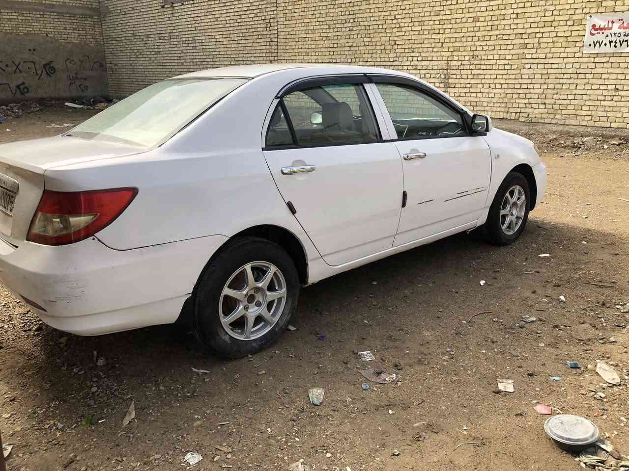 السلام عليكم بي وايدي (٢٠١١)
كير مكينه خير من الله صدر كله جديد كهربائيات كلهه شغاله كشنات جدد شاشه تخم تاير ويل كب  قوايش دهن فلاتر كله جديد دسكات جدد دبلات جدد قواعد جدد دهن كير جديد قاعده فيت بم جديده رقم جديد هزه جديده سنويه (٣١) بدون غرامات تبريد تدفئه فقط غاز يرادله كمبريسر شغال السياره بسم ولد صديقي ابيع مكاتبه مروريه بنفس اليوم احول الولد راد تحويل واني ملزم بكلمه ويا السياره ( السياره بيهه جاملغ الخلفي بدون داخل وبيهه الامامي اربع اصابع السياره مصبوغه عام عندي صورهه قبل الصبغ السعر (٤٨) مجال قليل مكاني العبيدي ***********
