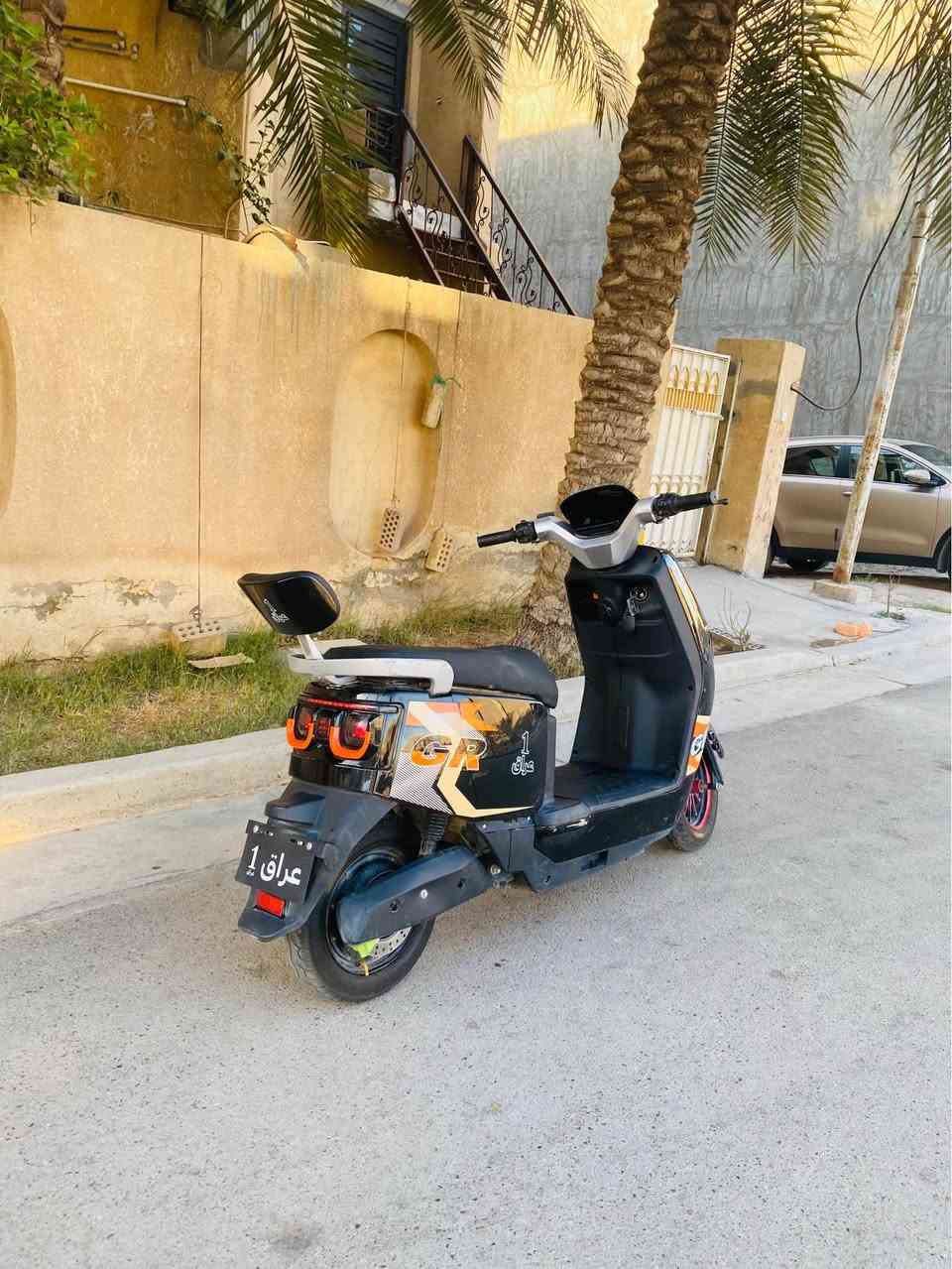 بيها نفخه بسيطه بلاتري بس مشيها قوي بغداد, العراق


**إذا كنت صاحب هذا الإعلان وتريد حذفه لأي سبب، رجاءا أرسل رسالة إلى الدعم الفني**