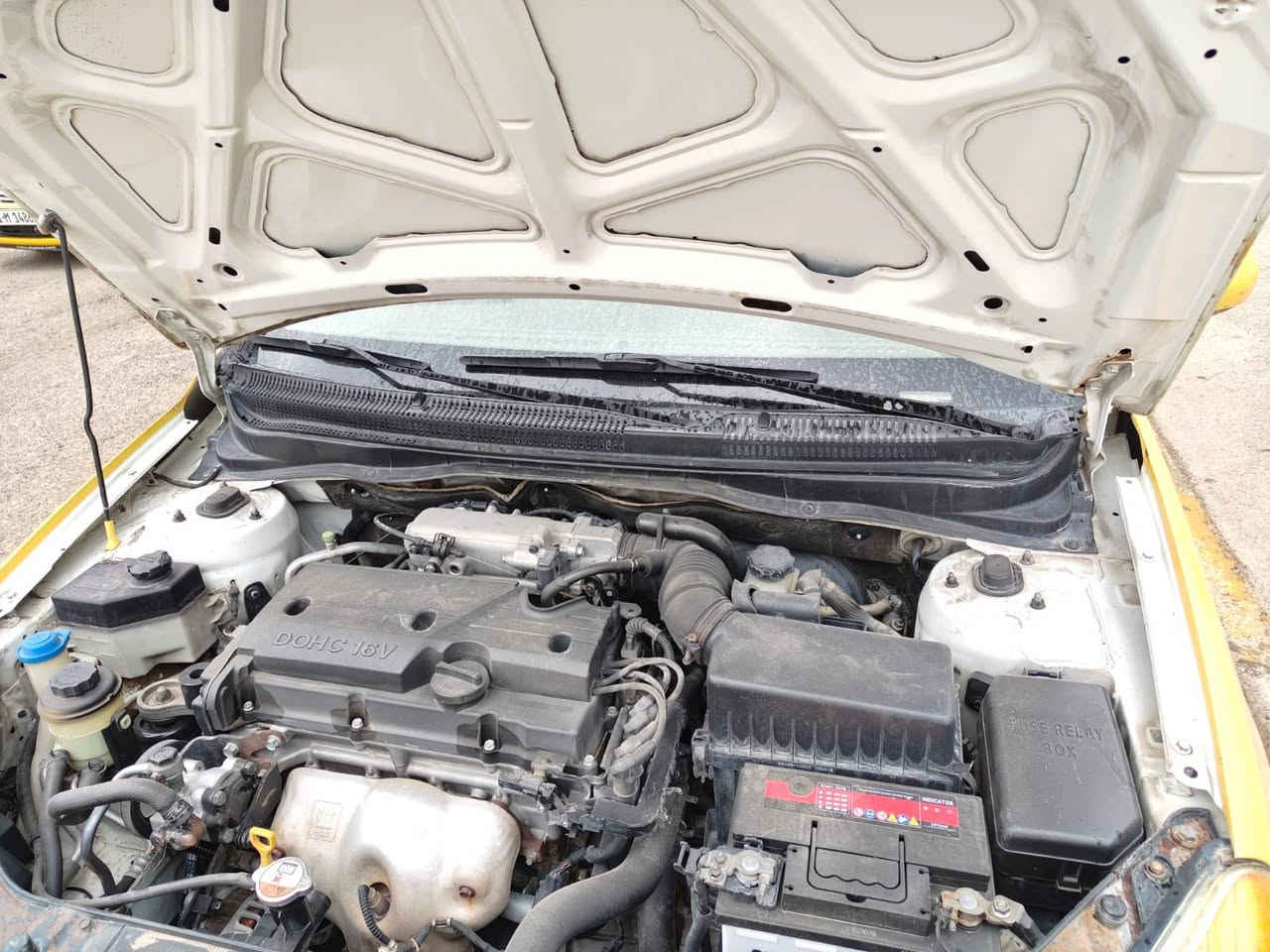 موديل 11 ‏شرعي ابن الموصل ‏هي غرامات صفر ‏كربون بنزين مكينة قير شرط طقم تاير سيارة بلا ضرر خير من الله بوجهك تطلع للشارع مكلف بالنشر السعر 87 بيها مجال للطيبين ***********
