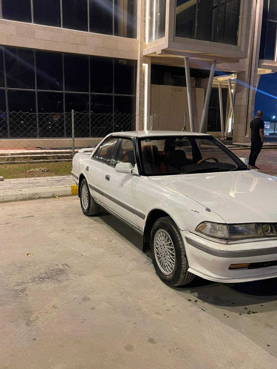 السلام عليكم للبيع مارك مصطره مديل 93سياره جاهزه رقم بغداد بسمي دولي بيها مكانات صبغ مكاني الكوت السعر48 وبيها مجال الاستفسار ***********
