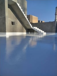 تابكو • عزل مائي • القائم