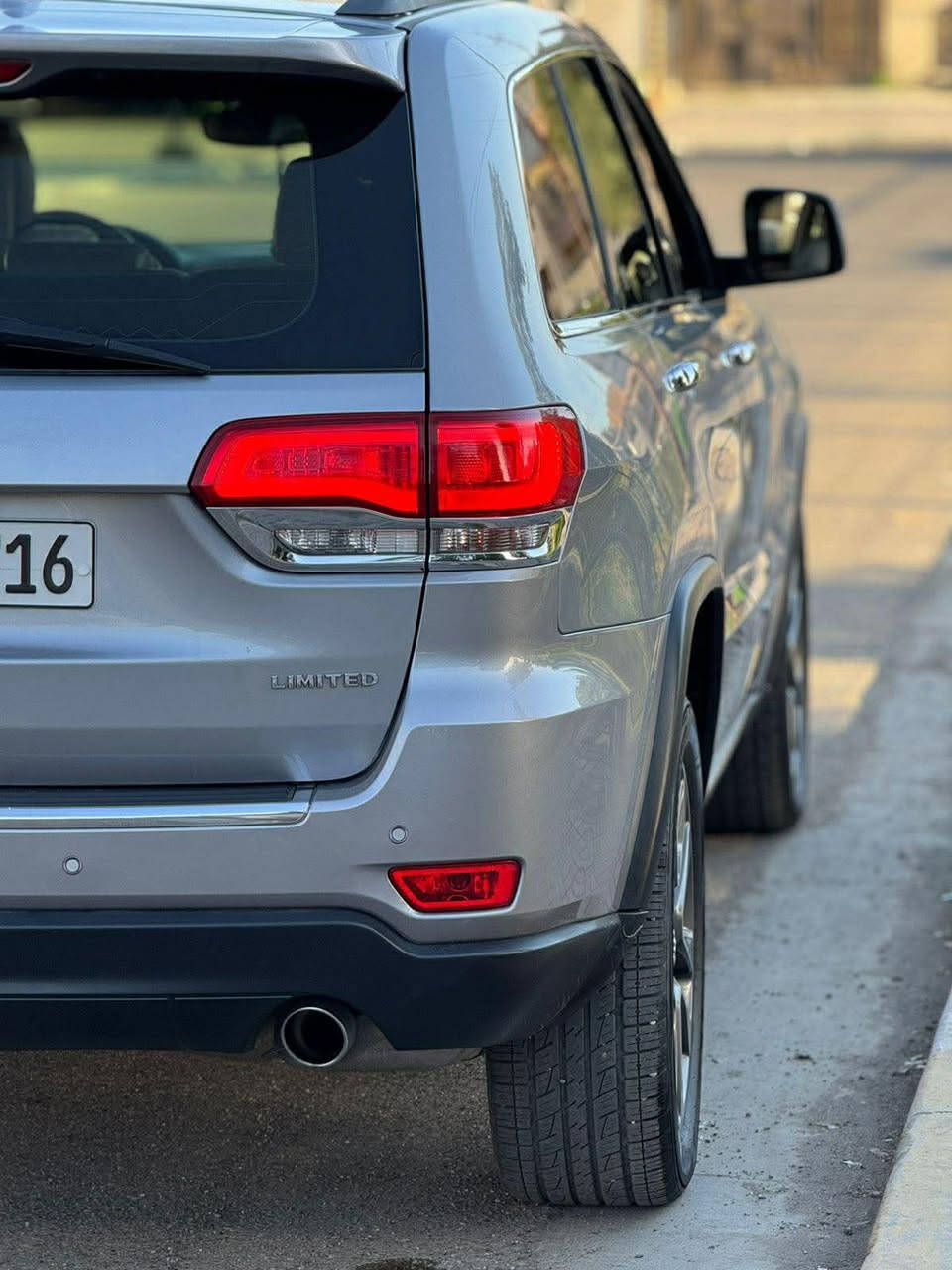 لمعرفة السعر اكتب كلمة (تم) بالتعليق يجيك السعر خاص💐

جيب خليجي🚘
ممشاها 85 الف📟
موديل 18 📟
كفاله عامه 
رقم اربيل 📡
 فول مواصفات لمتد🔥
للاستفسار☎️
***********

مكان السيارة📡حي الجهاد
