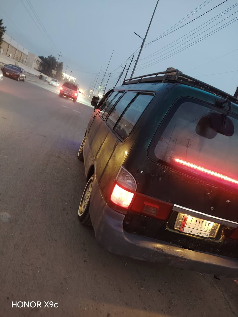 السلام عليكم بريجو موديل 99 رقم الماني مشروع وطني مصفره غرامات مطلوبه هيئه 4اوراق جاهزه من كير مكينه كهربايات تخم تاير السعر 38 مكان ناصريه مركز
الهيئه تنزل من السعر***********
