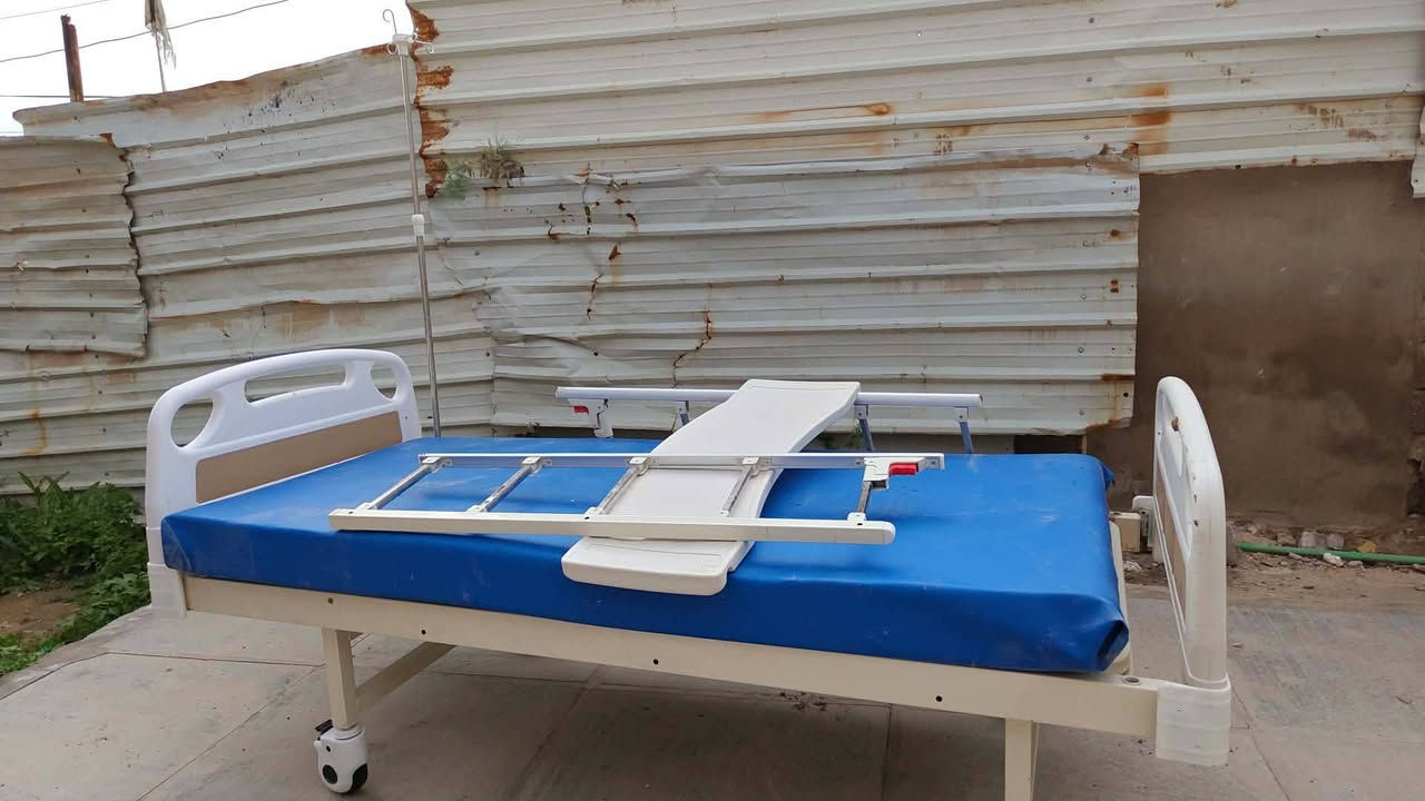 سلام عليكم عندي  سرير مستشفى جديد سعره ب250  وهاي المرجوحه بعدها بغلافها جديد سعر100 مكان الغراض ديوانية شامية صلاحية عشر ال فدعم


**إذا كنت صاحب هذا الإعلان وتريد حذفه لأي سبب، رجاءا أرسل رسالة إلى الدعم الفني**