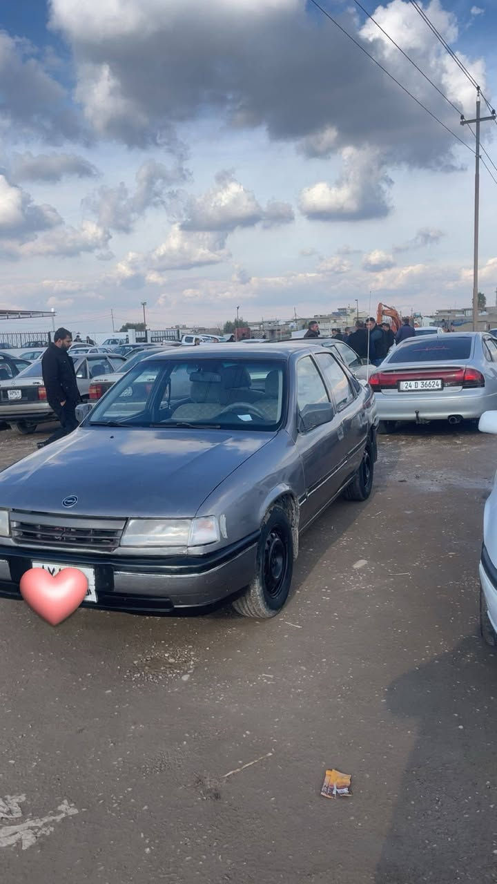 اوپل مكينه16قايش عريض مرغوبه موديل91 سوكان پاور قطره مابي فقط بخ جمالي علا وضع شريكه تحويل وكاله بشرط رقم تلي فون ***********فايبر وتساب قضاء به رده ره ش سعر33 شويه مجال عليها غرامه215الف دينار
