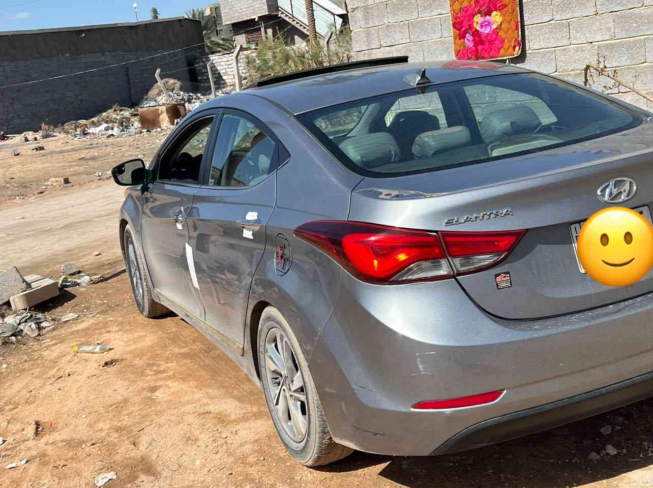 سلام عليكم 
النتره البيع 
موديل 14
فول مواصفات 
كير ومكينه خير من 
السياره مال جناي 
مكان كربلا 
***********
