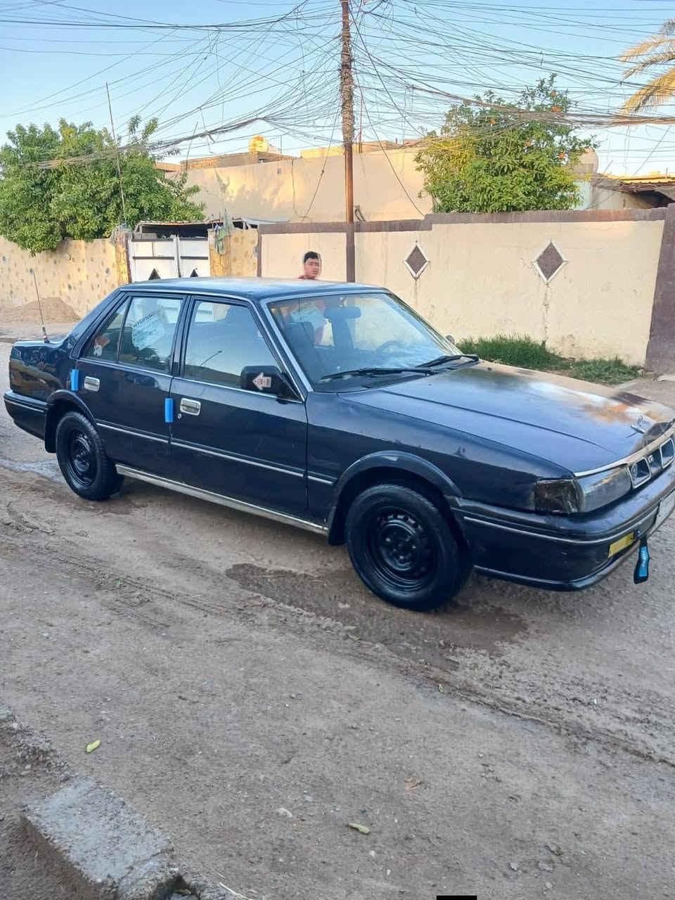 كيه كبتل للبيع موديل 93
رقم بغداد مكفوله تحويل مباشر سياره مكفوله من ضربه والصبغ  مكينه جديده كير جديد  فيت بم جديد نوزلات بلكات حداديه وكهربائيات شواصي بلاد سعر 25 مكاني كربلاء رقم الاتصال ***********
