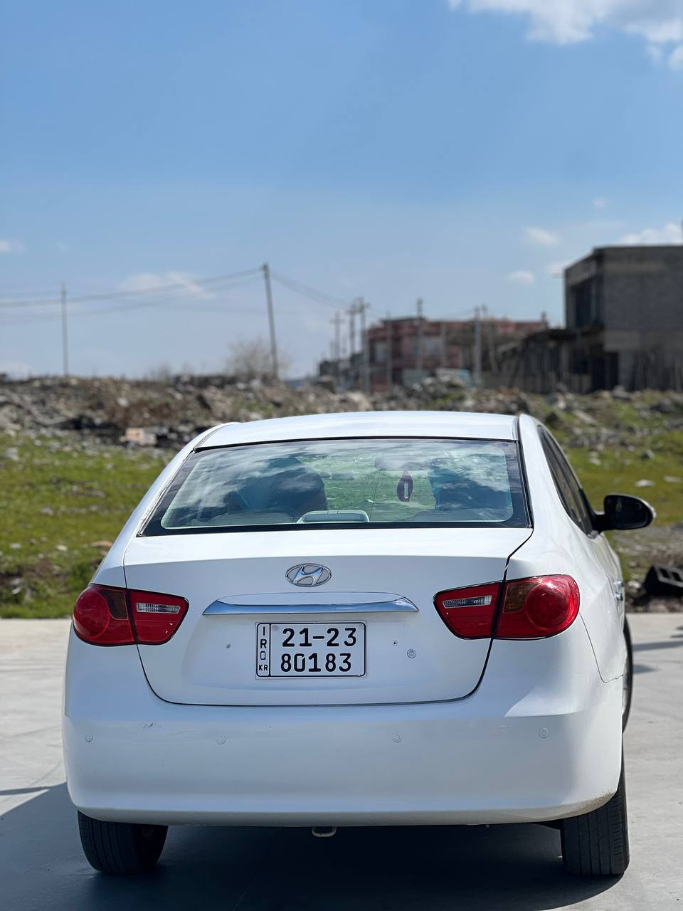 ئاڤانتی  ٢٠١٠ ی ئیکۆ
بڕاوەیە .  سەقف و گەڤەر گۆڕاو لێدراو بەشەرت
لایت لێزەری 
گێچ وەنەوشە
کوشن هیتەر
ئاوێنە ئیشارەت
تەبرید لەمس 
ئاوێنە شەفت 
لایت ئۆتۆ 
ئیکۆ
سەیارەکە جایزە کامل مەسرەفە سەقفی وەک شوشەیە . بێ خایس بنی لەسەرەوەی خوێن ترە
سیعریشی  ٥٥ وەرەقەو مەجالێکی کەم بشدار, السليمانية


**إذا كنت صاحب هذا الإعلان وتريد حذفه لأي سبب، رجاءا أرسل رسالة إلى الدعم الفني**