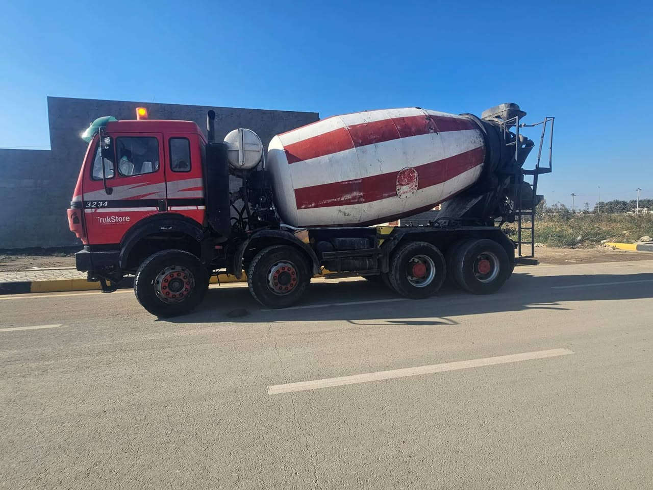 خباطات كرواتي عدد 3
موديل 96 و97
يصبن عشره مكعب
كير 130
مكاين 6 سوبر
مكفولات كير مكينه سوبر شواصي قماير
اصوليات تحويل ثاني يوم
سيارات حاليا بشغل
رقم بغداد بموديلهن
اني مكلف الاتصال فقط على الرقم
***********
***********
