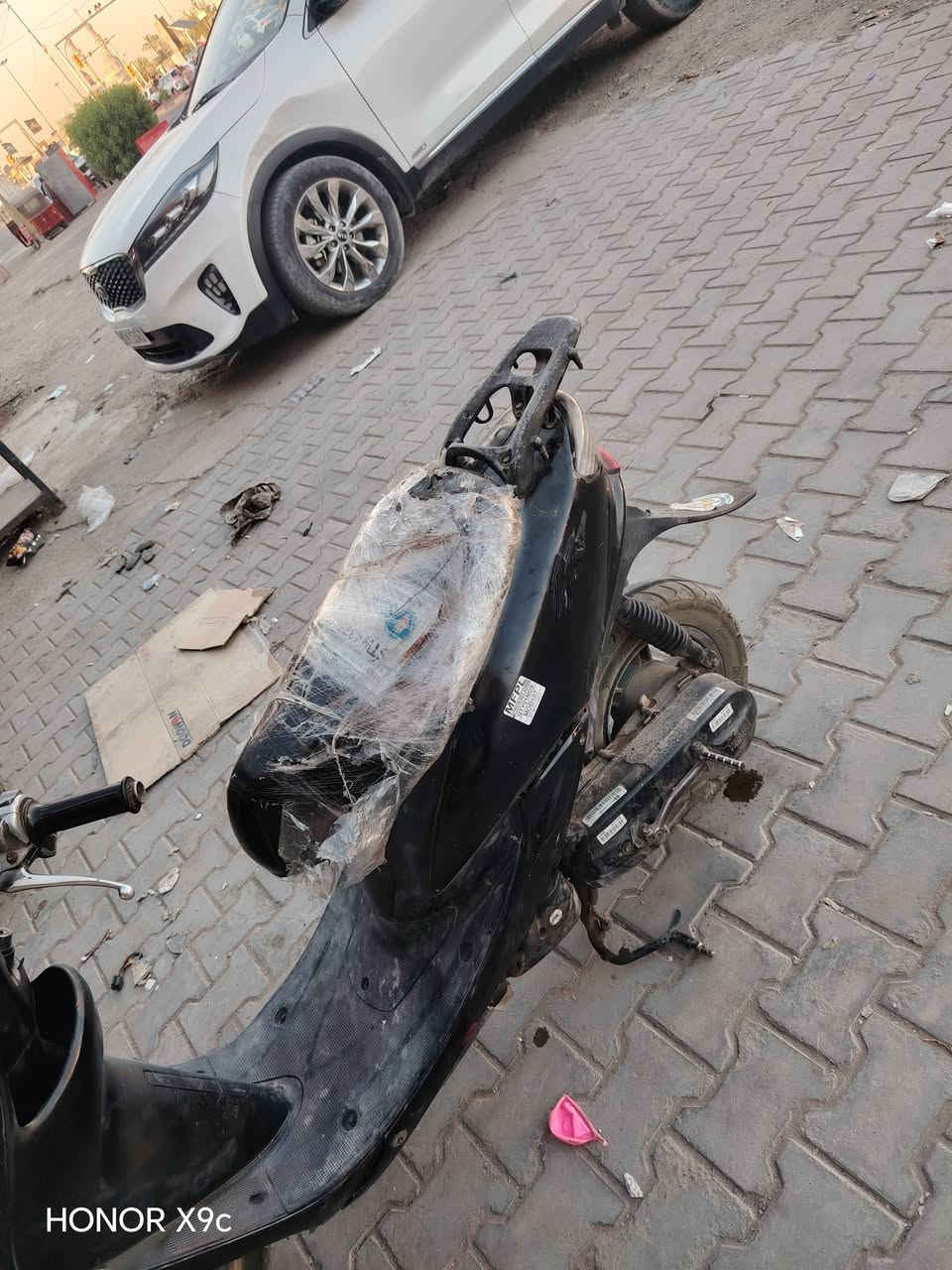 حبايب عصفوريه للبيع
الدراجه شغاله مابيها شي
نقصها كابريتر يخربط
ب150 وبيها مجال بسيط
مكان بغداد حي القاهره
***********
