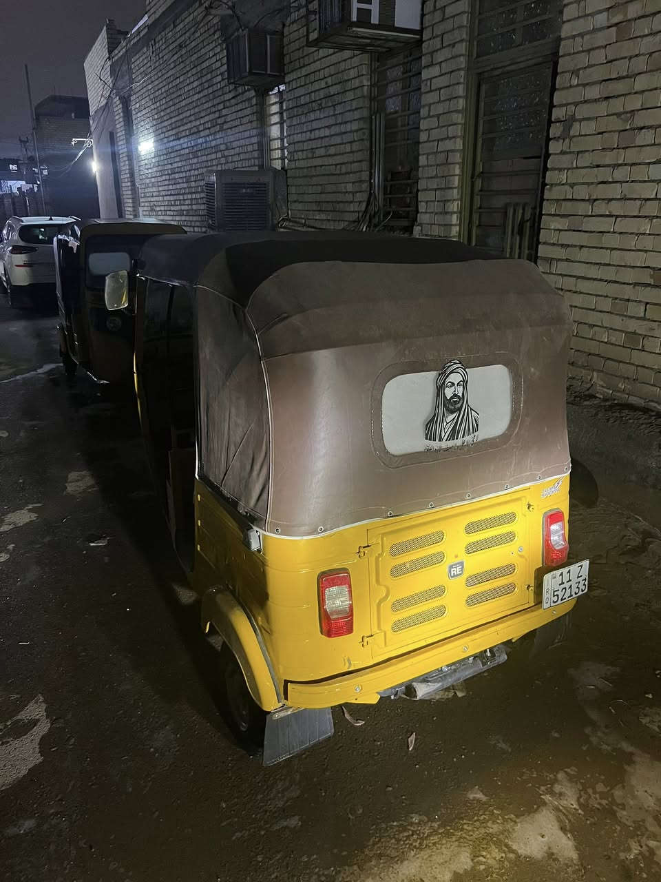 يا الله💎سلام عليكم شباب تكتك مديل ١٩شهر ١٠تحويل ثاني يوم تكتك بيه صبغ بل لغد وبيه دوسات وعوزه تنضيف كابريتر تخم تاير جديد شراي يتصل وبي خير ويدلل العلوان بغداد مدينه الصدر ***********
