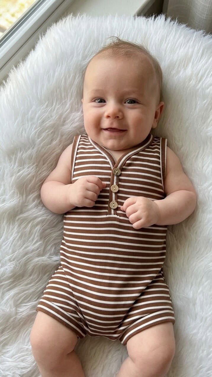 🌸 تشكيلة جديدة وصلت 🌸

 رومبر👶 بخامات قطنية ناعمة ومريحة للأطفال 💖

ألوان وتصاميم جميلة✨
 مناسبة للصيف✨ 
 جودة مرتبة وأسعار حلوة✨

سعر القطعة 5آلاف 💰
قطعتين8آلاف💰✨

للحجز والاستفسار راسلونا 📩


**إذا كنت صاحب هذا الإعلان وتريد حذفه لأي سبب، رجاءا أرسل رسالة إلى الدعم الفني**