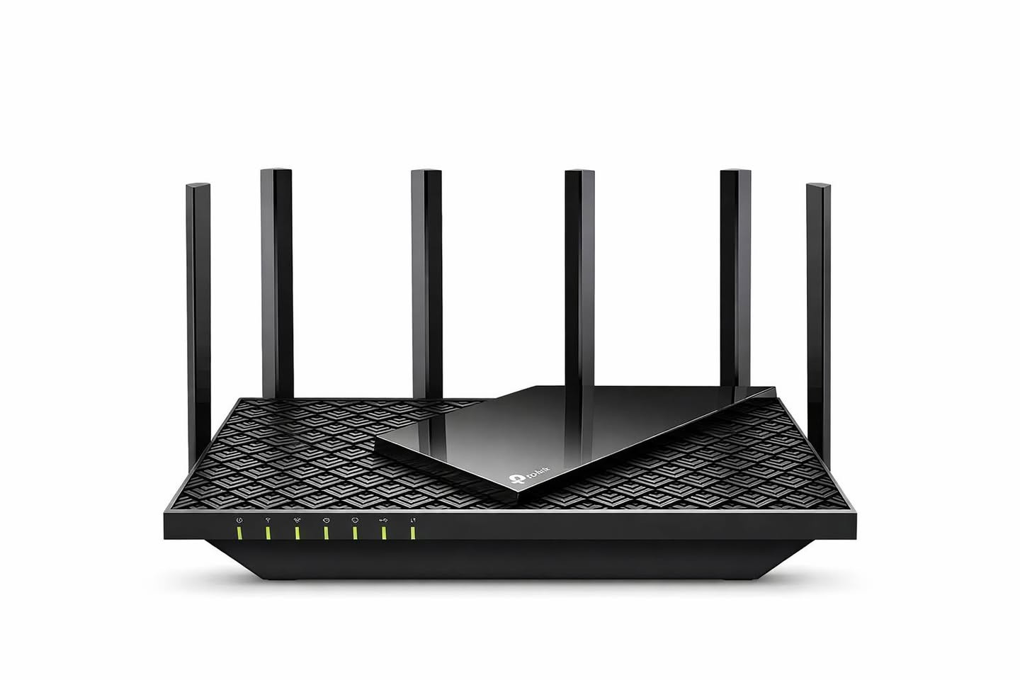 ... بسم الله الرحمن الرحيم....

السلام عليكم تتوفر لدينا جميع انواع الرواترات من ماركة
#Tp_link
عرض اليوم على بتاريخ / 12_3_2026

نسعى لأراضكم ونوفر جميع متتطلباتكم 🌹✋

Router Tp_link Ax72 WI_FI6 AX5400 :

السعر: 135,000 الف 🆕🌴💪

مواصفات الجهاز :

السرعة والاتصال 🔵
معيار الاتصال: Wi-Fi 6 (802.11ax).
السرعة الكلية: AX5400 حتى 5400 Mbps.

5GHz: حتى 4804 Mbps.
2.4GHz: حتى 574 Mbps. �

يدعم HE160 و1024-QAM لزيادة سرعة نقل البيانات. �

التغطية والأداء 🟤

6 هوائيات خارجية عالية الأداء لتغطية أوسع.
تقنية Beamforming لتركيز الإشارة نحو الأجهزة.
يدعم OFDMA و MU-MIMO 4×4 لتشغيل عدد كبير من الأجهزة بكفاءة. �

يمكنه التعامل مع أكثر من 100 جهاز متصل في نفس الوقت. �
العتاد (Hardware)

المعالج: Dual-Core بسرعة 1GHz. 🟣

المنافذ:
1× Gigabit WAN
4× Gigabit LAN
USB: منفذ USB 3.0 لمشاركة الملفات أو إنشاء Cloud منزلي. �

الميزات الذكية⚫

دعم EasyMesh / OneMesh لتوسيع الشبكة بسهولة.
HomeShield Security لحماية الشبكة والأجهزة الذكية.
دعم VPN Server و VPN Client.
تطبيق TP-Link Tether للإدارة من الهاتف. �

أوضاع التشغيل 🟡
Router Mode
Access Point Mode �

للتواصل ياسر:*********** مفرد واتساب

للتواصل :*********** جمله فقط واتساب

يوجد توصيل لجميع المحافظات 

بغداد :5,000 الف

المحافظات :5,000 الف
