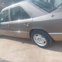 مرسيدس شبح • موديل ١٩٩١ • حالة زينة