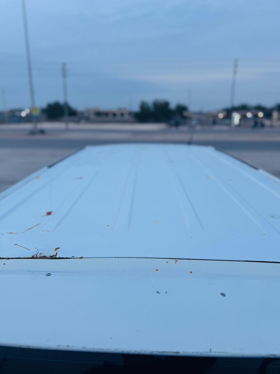 السلام عليكم ستاركس موديل 2008 السياره جاهزه من حداده من تخم تاير محرك سبلاين قبق اسود السياره خير من الله السنويه لل 28 السعر 23 وبيها مجال ***********
